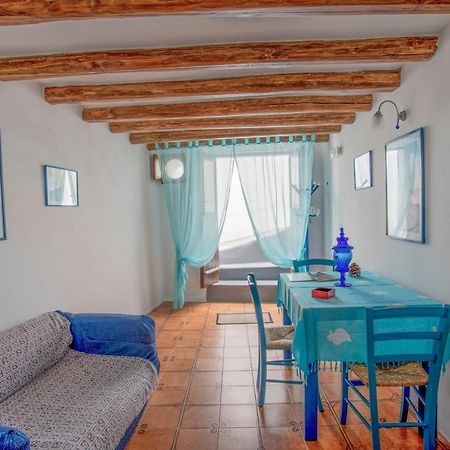 Strombolicchio Apartment Luaran gambar