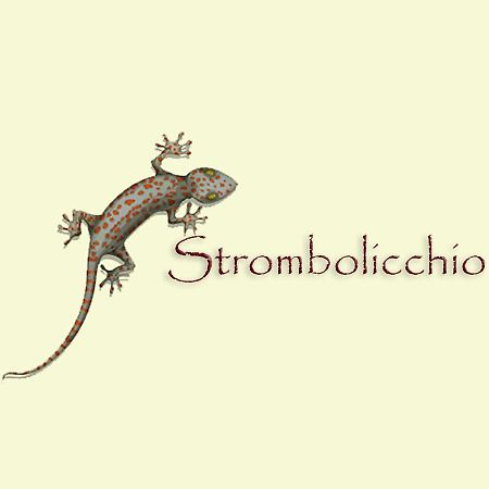Strombolicchio Apartment Luaran gambar