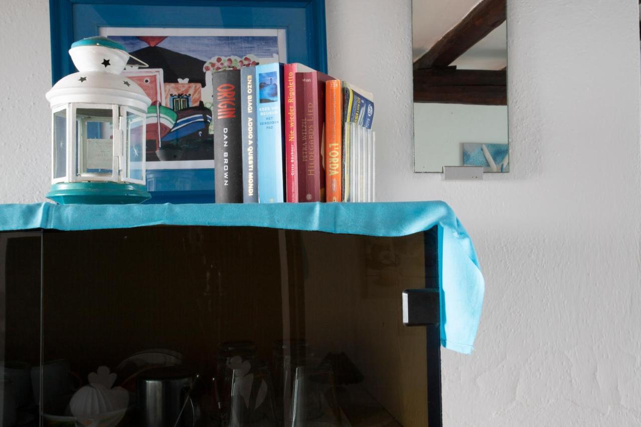 Strombolicchio Apartment Luaran gambar