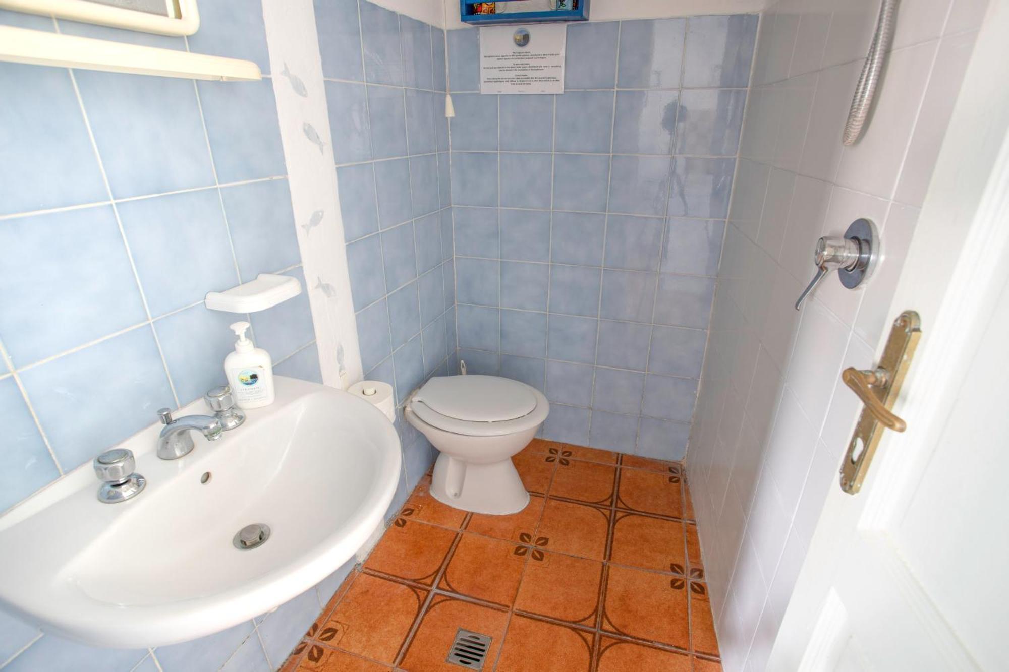 Strombolicchio Apartment Luaran gambar