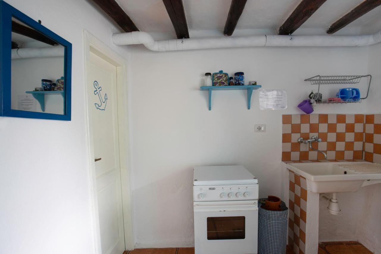 Strombolicchio Apartment Luaran gambar