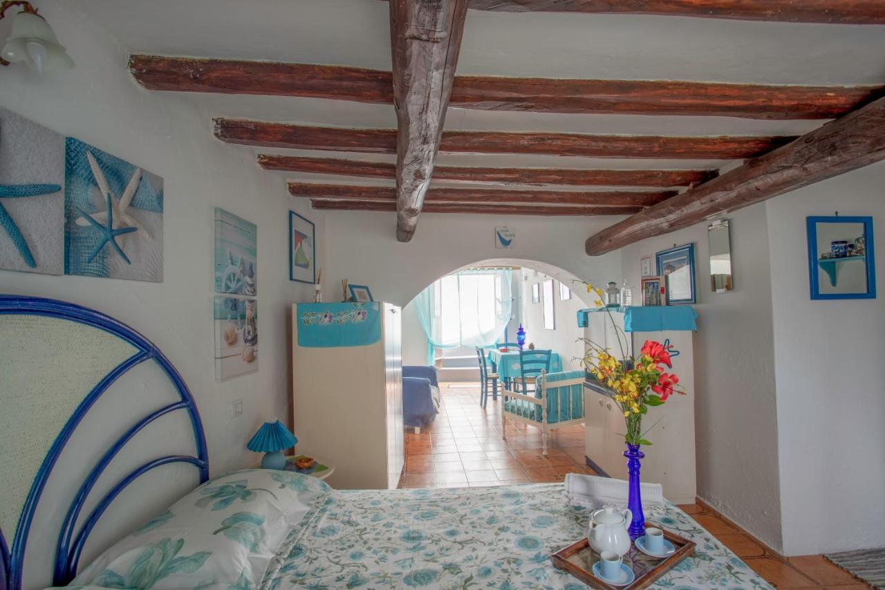 Strombolicchio Apartment Luaran gambar