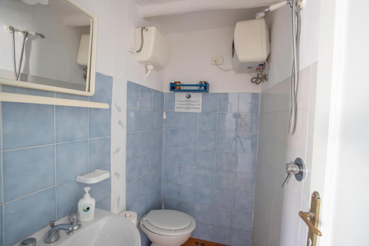 Strombolicchio Apartment Luaran gambar