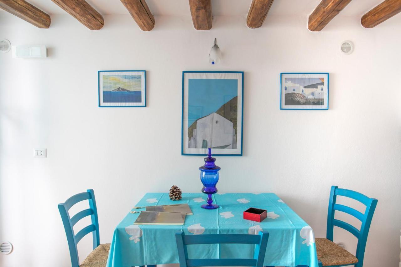 Strombolicchio Apartment Luaran gambar
