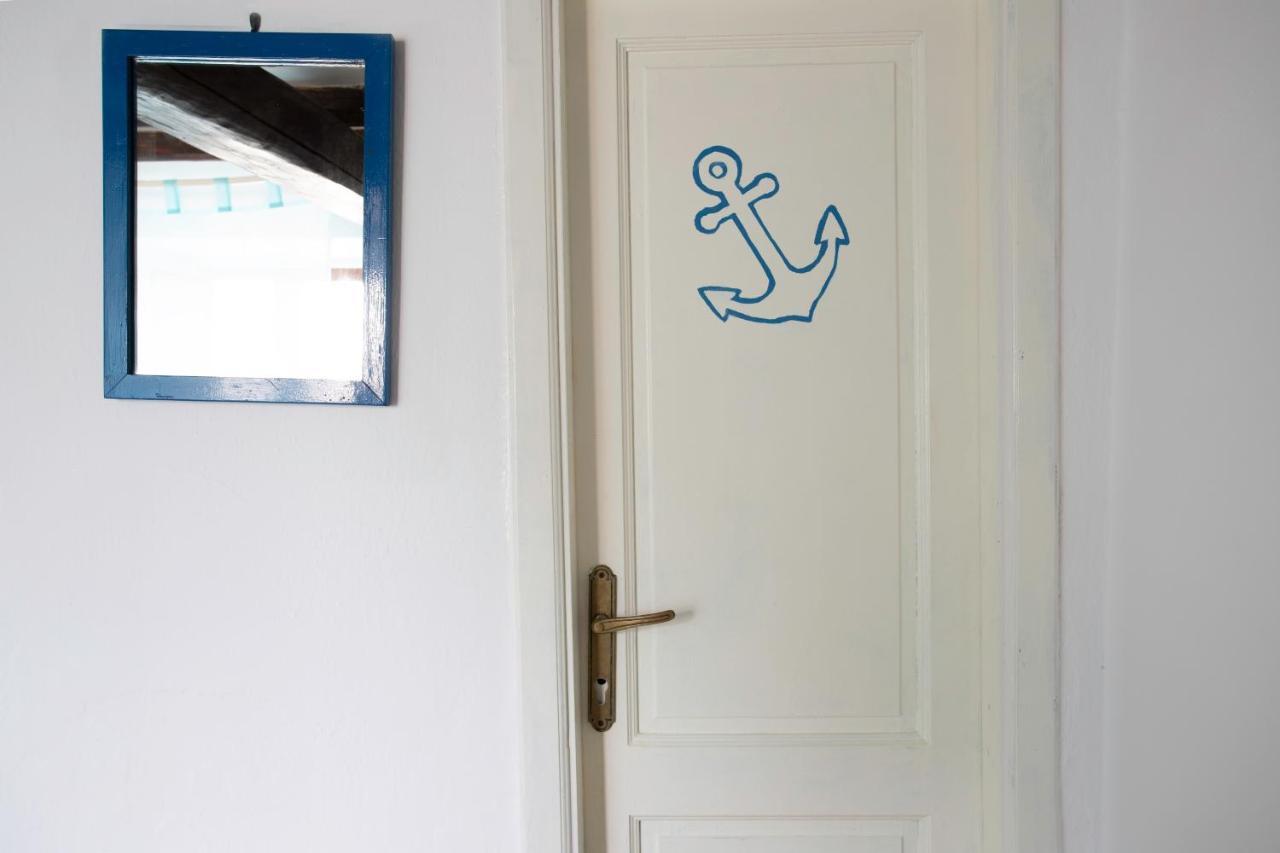 Strombolicchio Apartment Luaran gambar