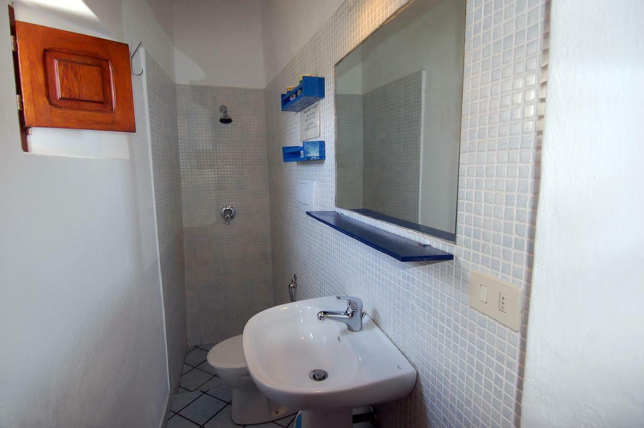 Strombolicchio Apartment Luaran gambar