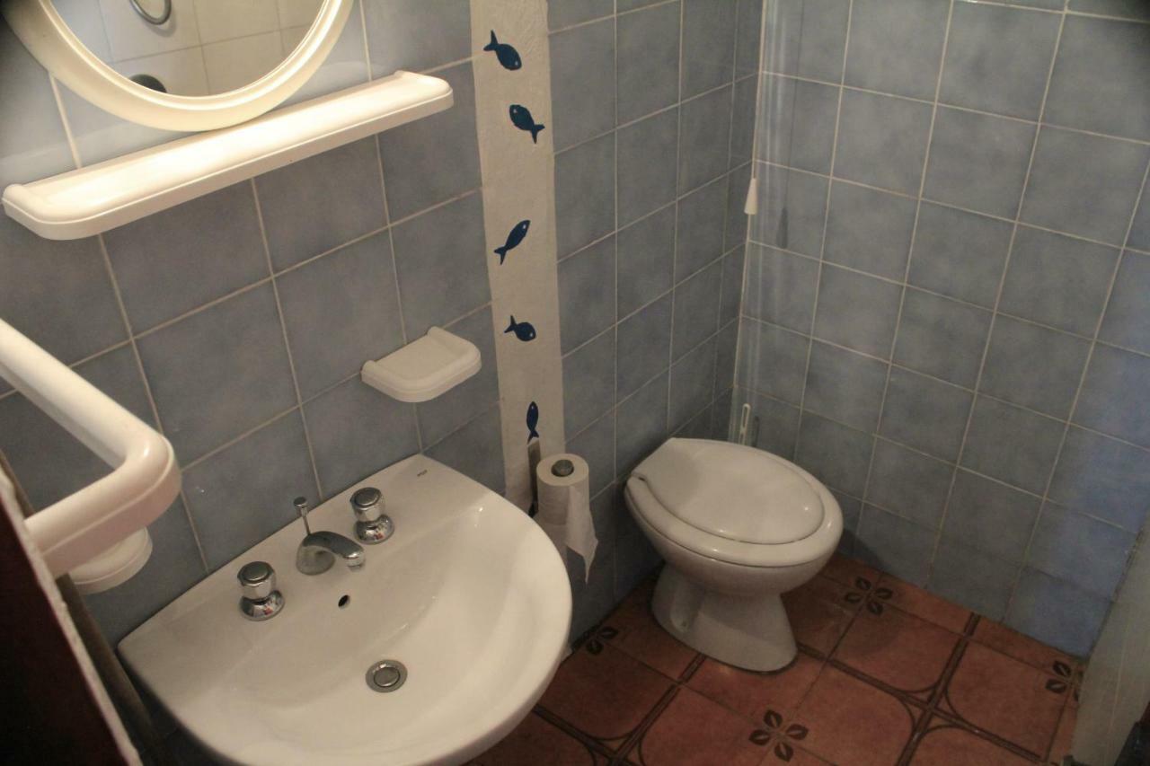 Strombolicchio Apartment Luaran gambar