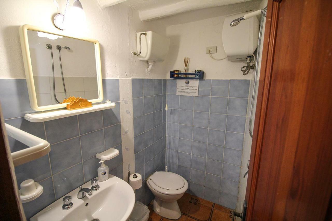 Strombolicchio Apartment Luaran gambar
