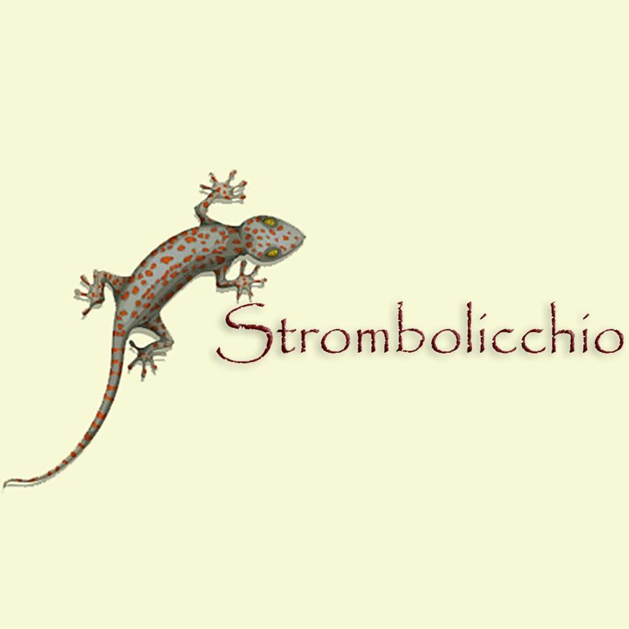 Strombolicchio Apartment Luaran gambar